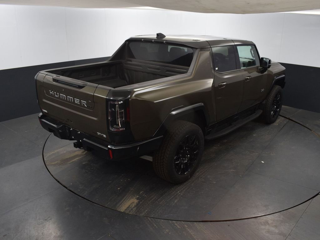 New 2025 GMC Hummer EV 2X AWD/4WD image 36