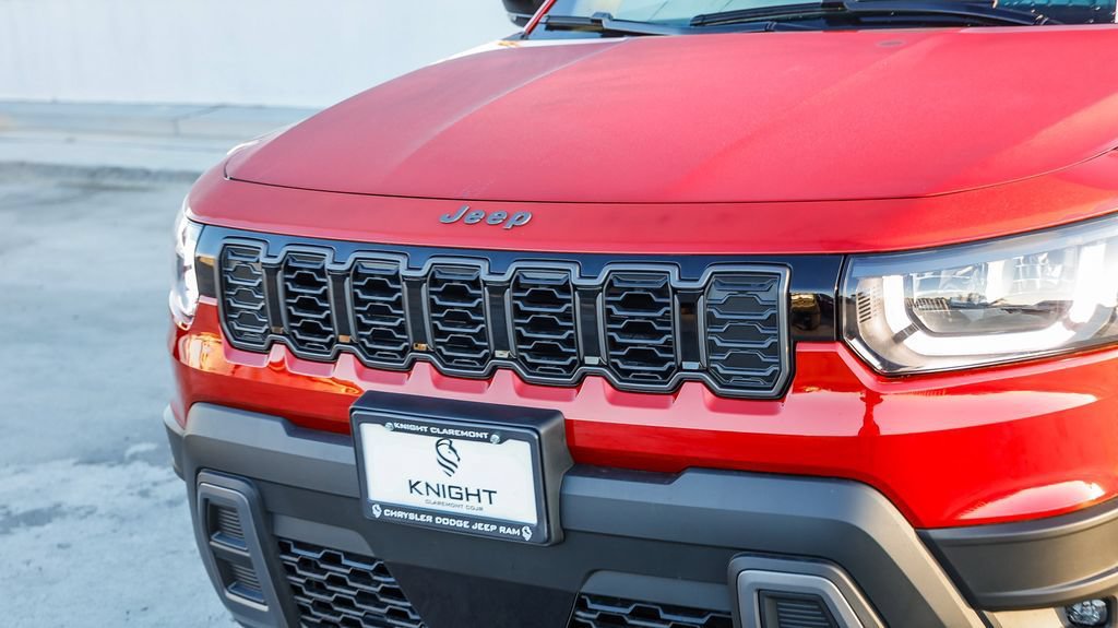 New 2026 Jeep Cherokee Limited AWD/4WD image 6