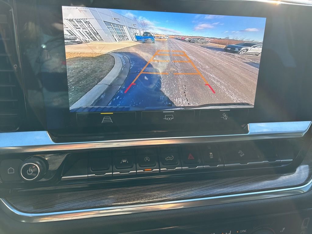 Certified 2024 Chevrolet Silverado 1500 LT Trail Boss w/ Convenience Package II image 37