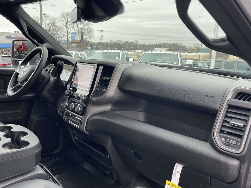 New 2026 RAM 3500 Tradesman w/ Chrome Appearance Group A image 14