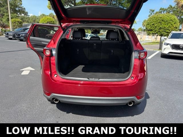 Used 2020 MAZDA CX-5 Grand Touring FWD image 16