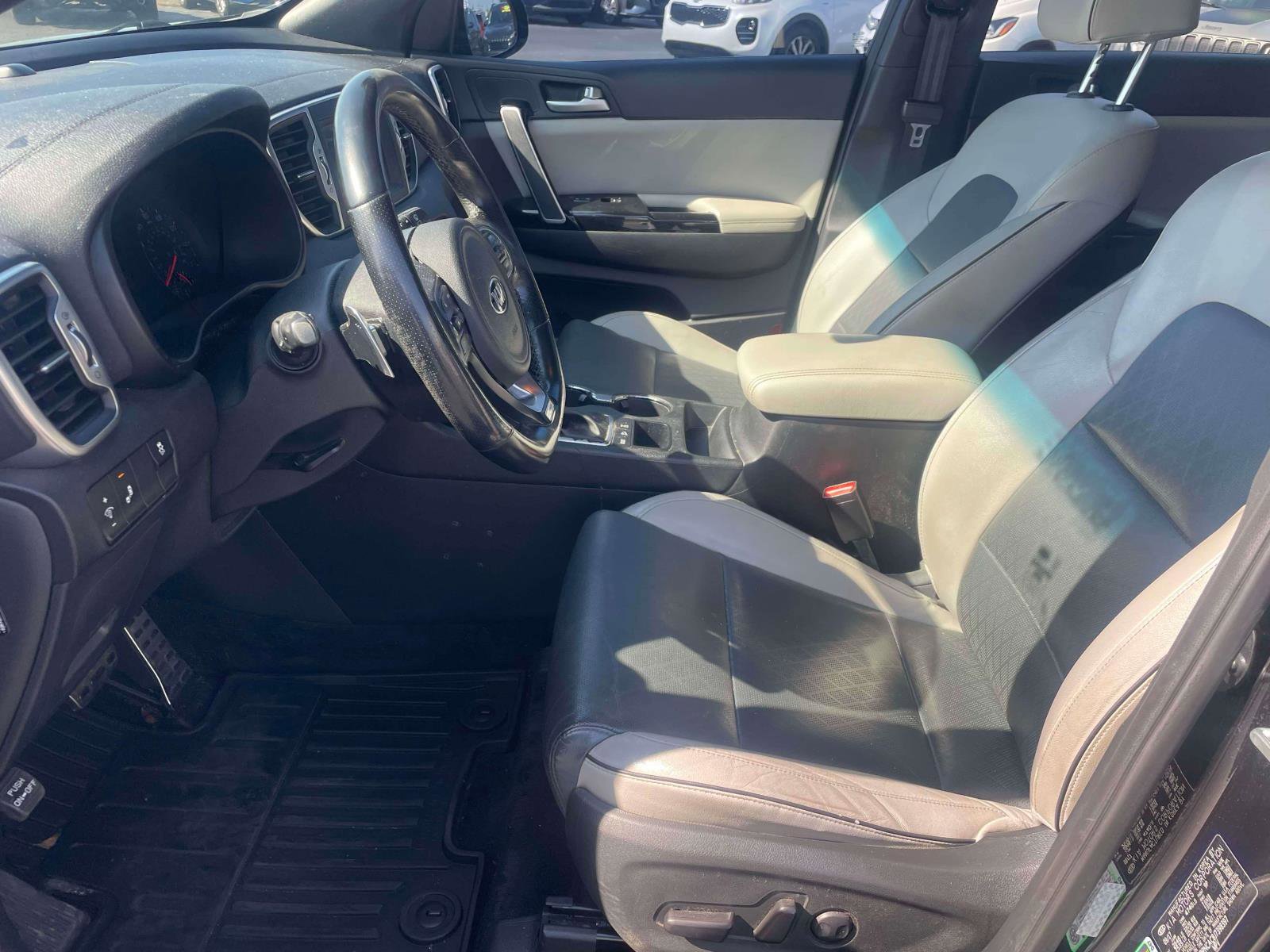 Used 2018 Kia Sportage EX w/ EX Sport Appearance Package AWD/4WD image 5