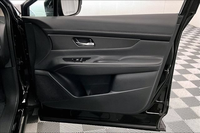 New 2026 Nissan Murano SV AWD/4WD image 35