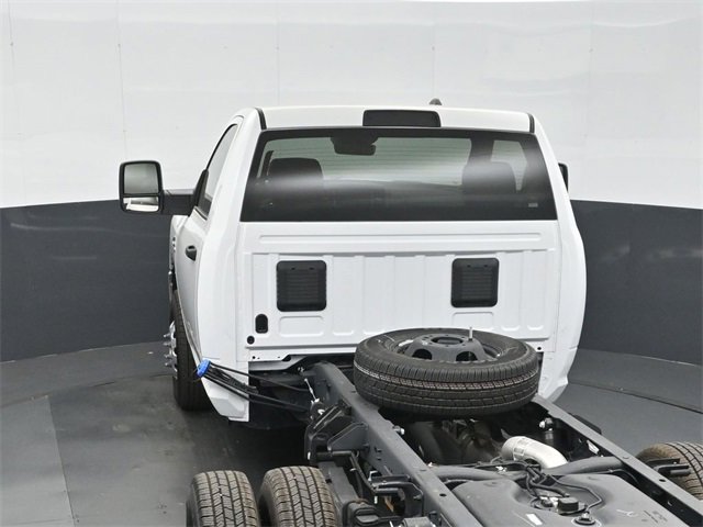 New 2026 RAM 3500 Tradesman w/ Chrome Appearance Group image 27