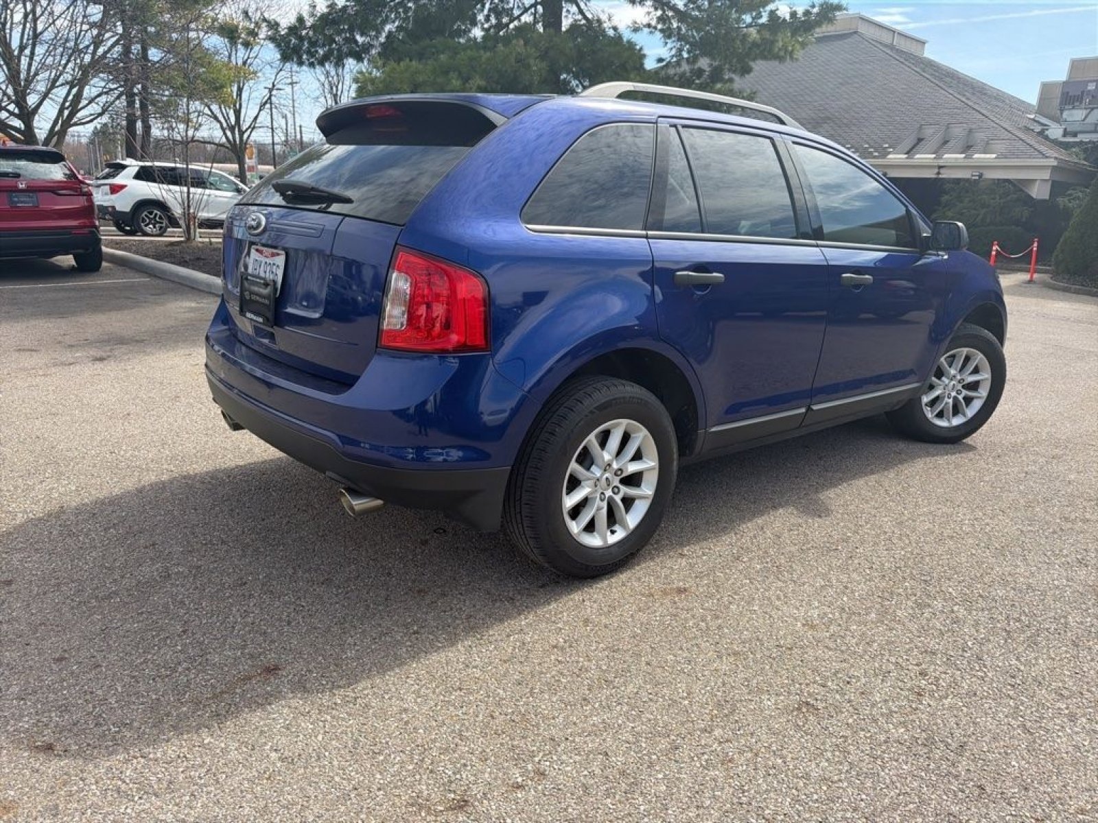 Used 2014 Ford Edge SE w/ Equipment Group 101A image 9