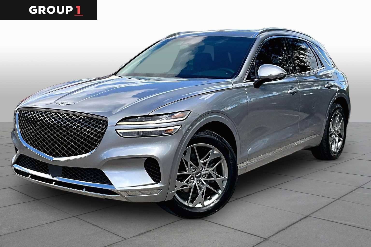 Used 2022 Genesis GV70 2.5T w/ Select Package AWD/4WD image 1