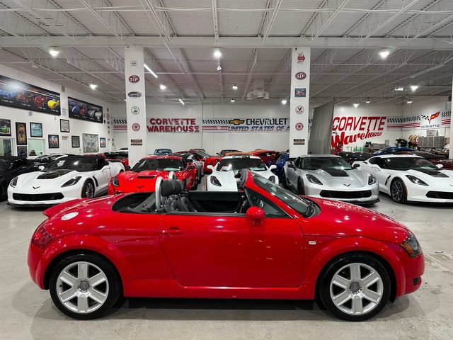 Used 2004 Audi TT 1.8T AWD/4WD image 6