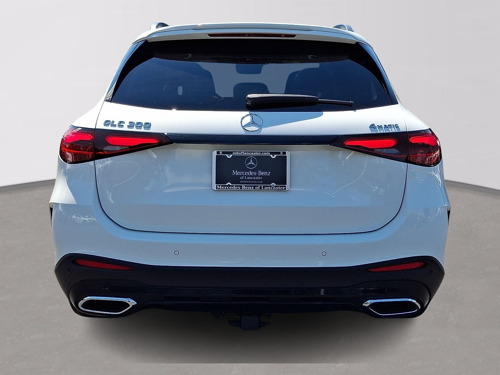 Certified 2026 Mercedes-Benz GLC 300 4MATIC image 5