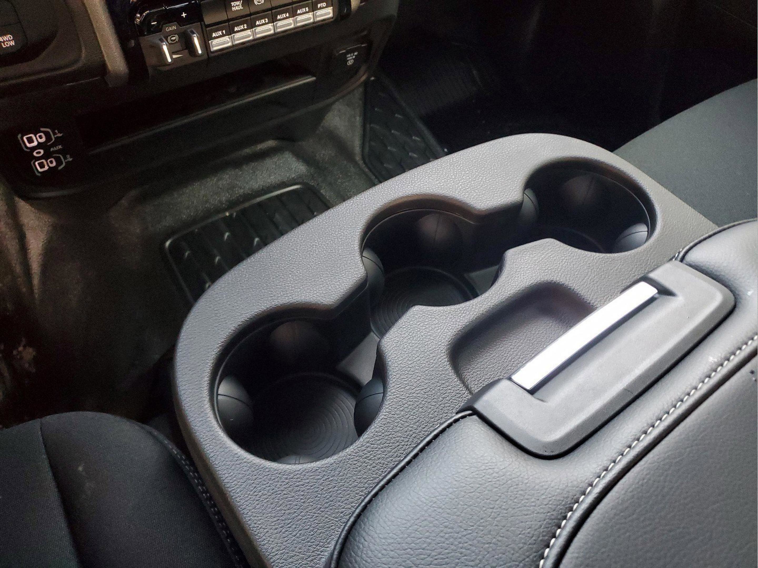 New 2025 RAM 4500 Tradesman image 11