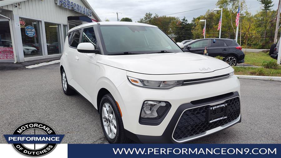 Used 2022 Kia Soul LX w/ Technology Package