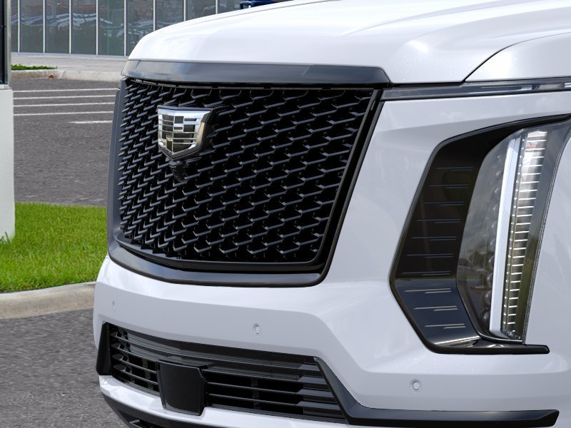 New 2027 Cadillac Escalade ESV Sport w/ LPO, ONYX Package RWD image 13