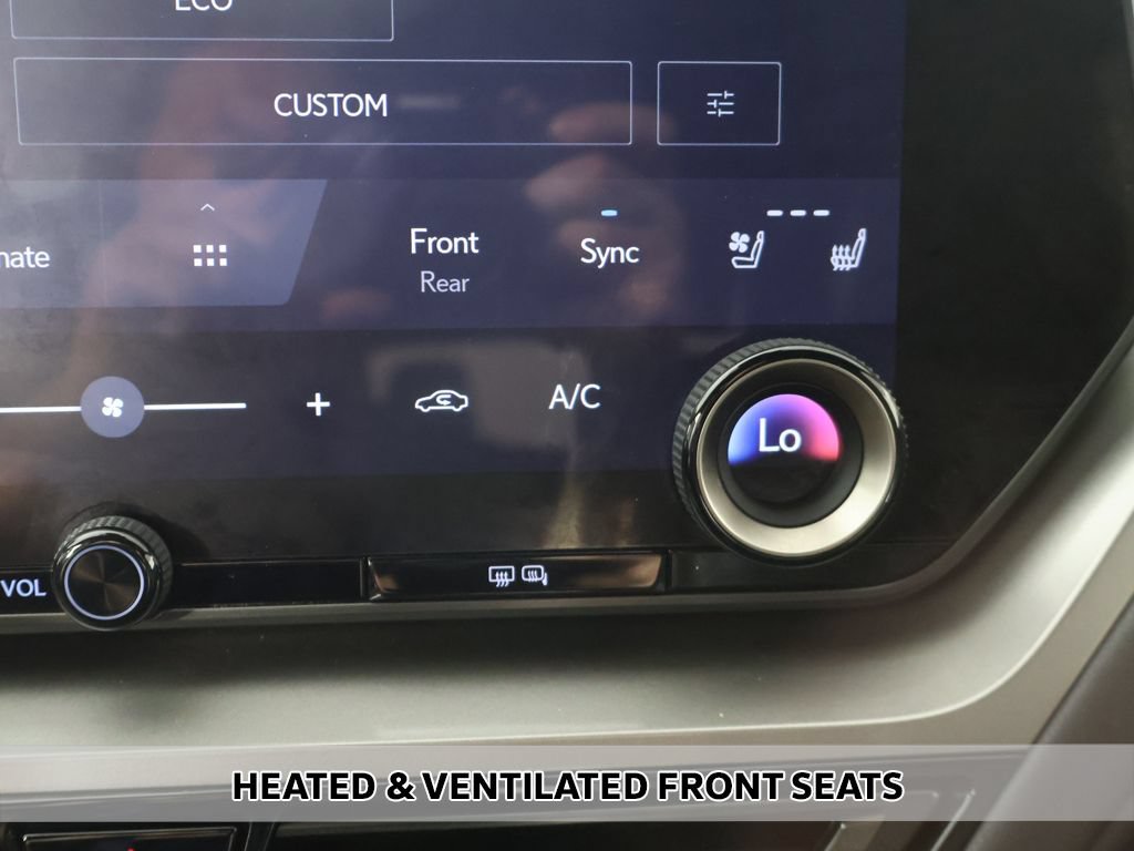Used 2024 Lexus TX 350 AWD w/ Captains Chair Package image 8