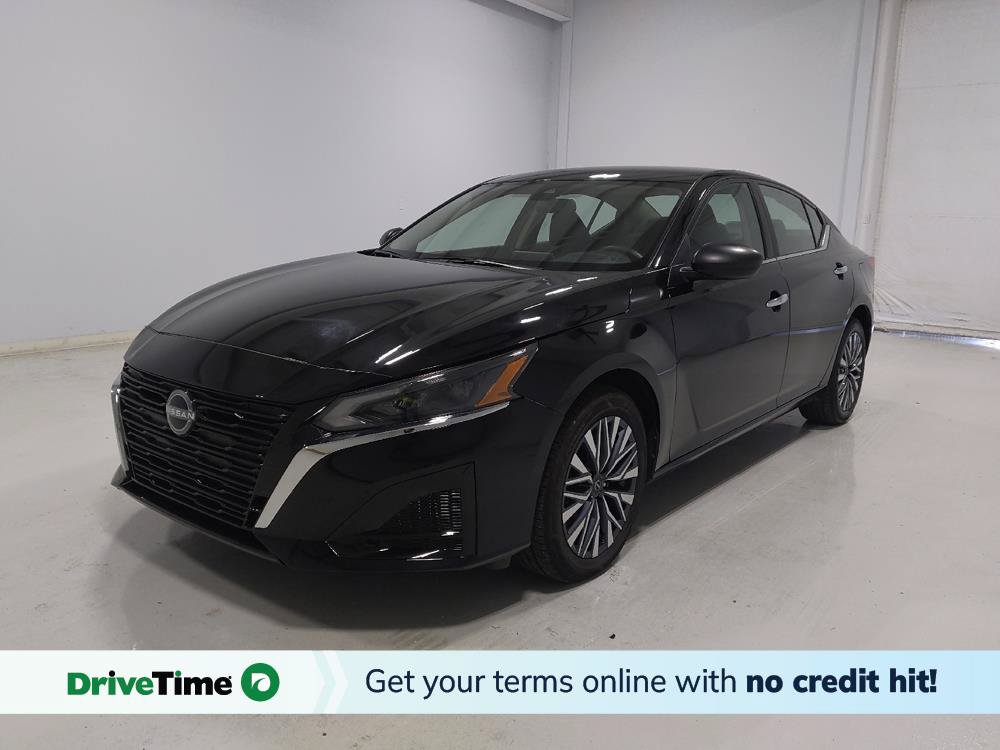 Used 2025 Nissan Altima 2.5 SV