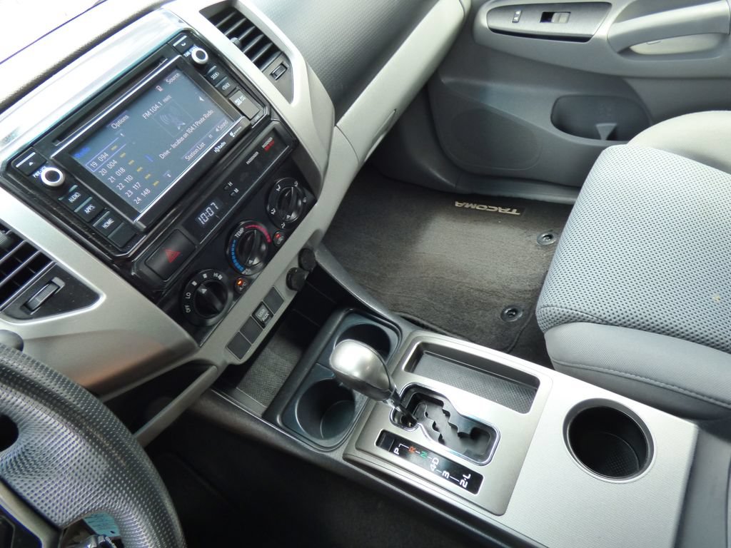 Used 2014 Toyota Tacoma PreRunner w/ TRD Sport Package RWD image 25