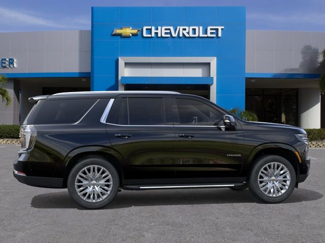 New 2026 Chevrolet Tahoe LT RWD image 6