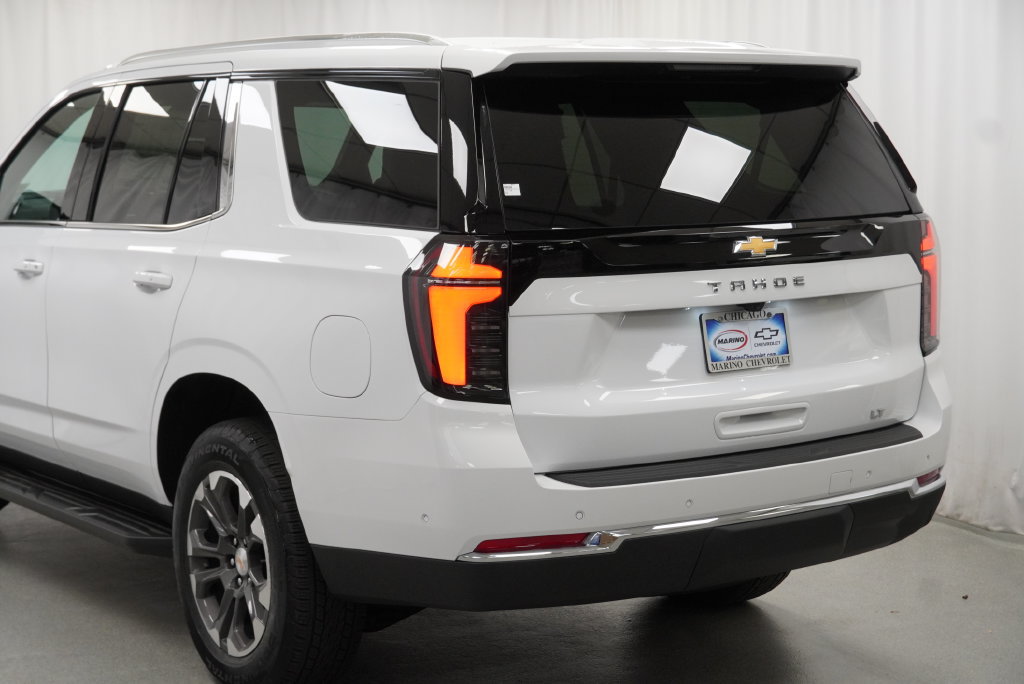 New 2027 Chevrolet Tahoe LT w/ Comfort Package AWD/4WD image 17
