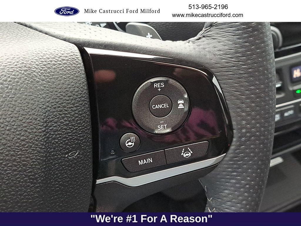 Used 2023 Honda Passport Elite image 16