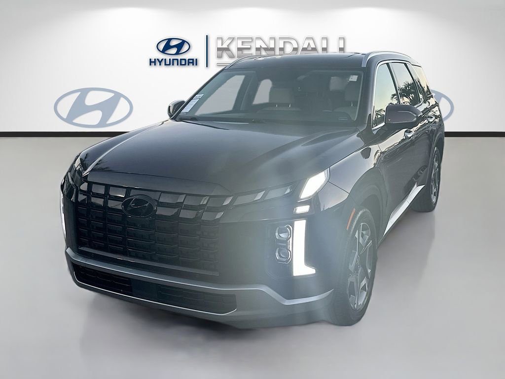 Used 2024 Hyundai Palisade Limited image 3