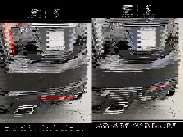 Certified 2025 Cadillac CT5 Sport image 9