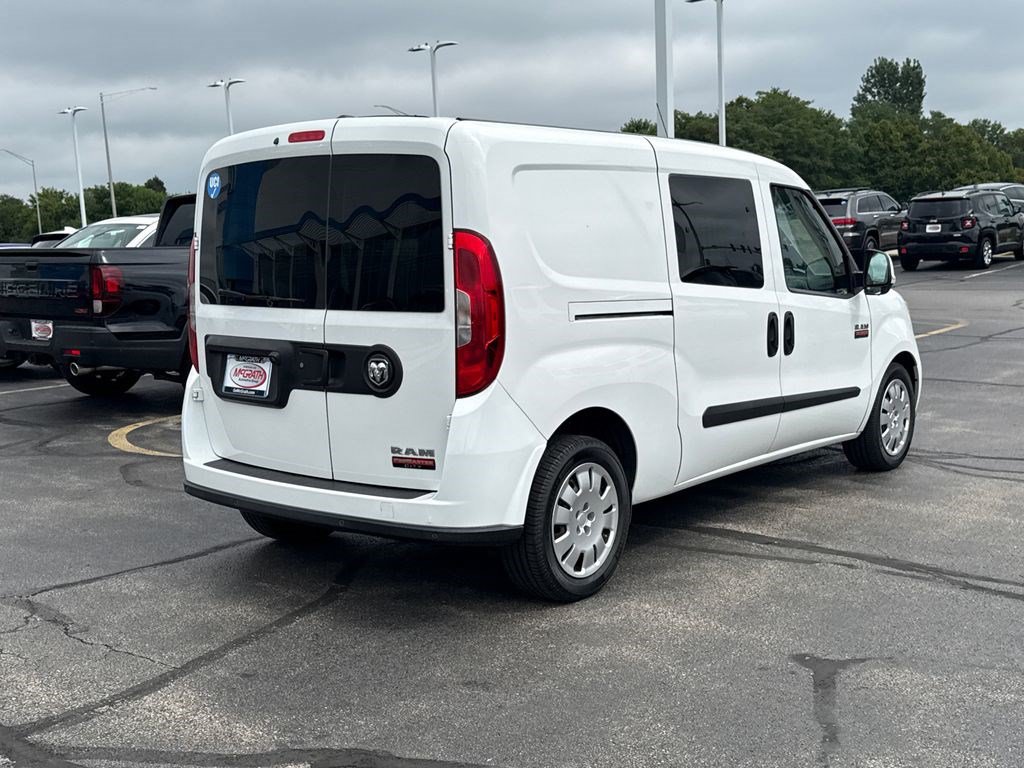 Used 2019 RAM ProMaster City Tradesman SLT FWD image 11