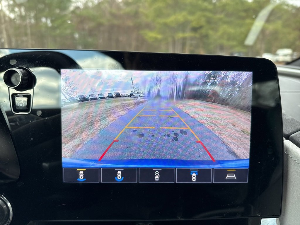 Used 2020 Chevrolet Corvette Stingray Preferred Cpe w/ 2LT Preferred Equipment Group image 23