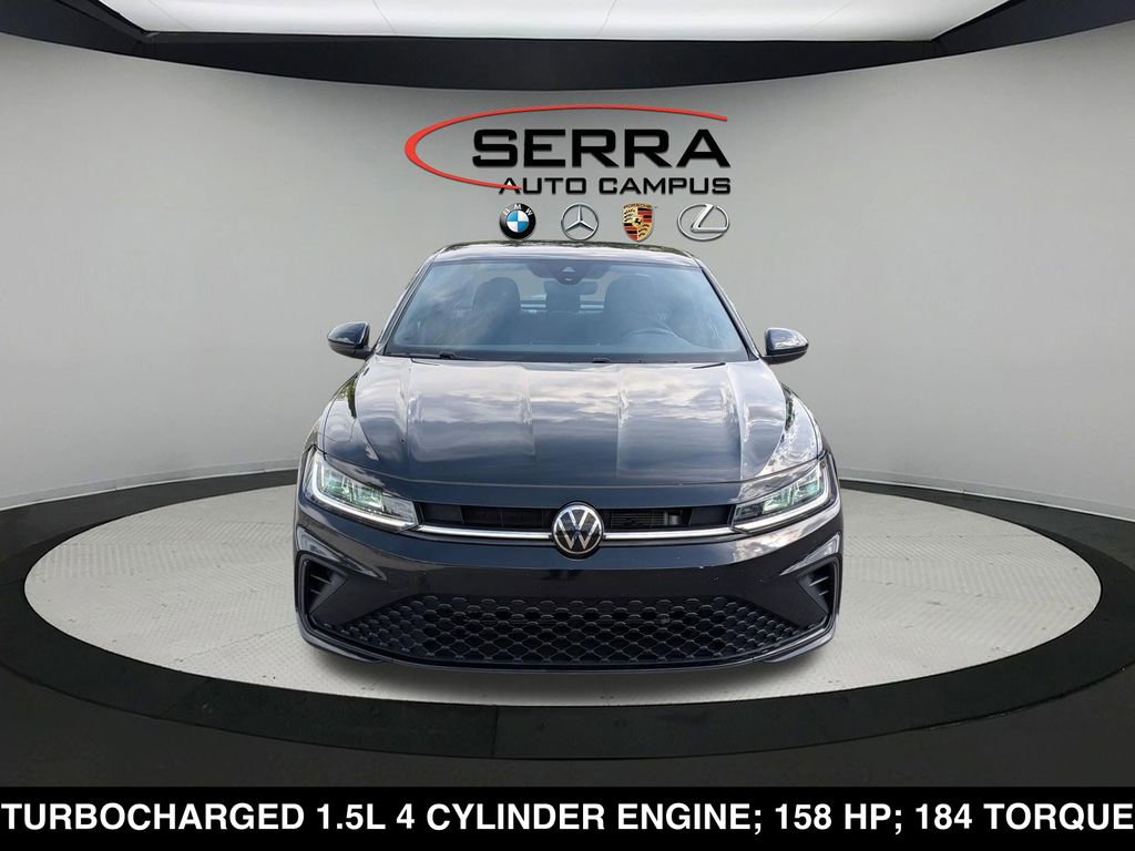 Used 2025 Volkswagen Jetta Sport FWD image 9