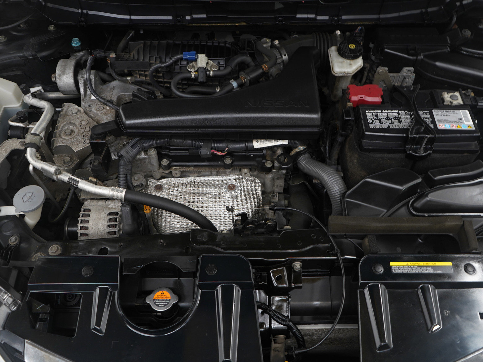 Used 2020 Nissan Rogue SV image 32