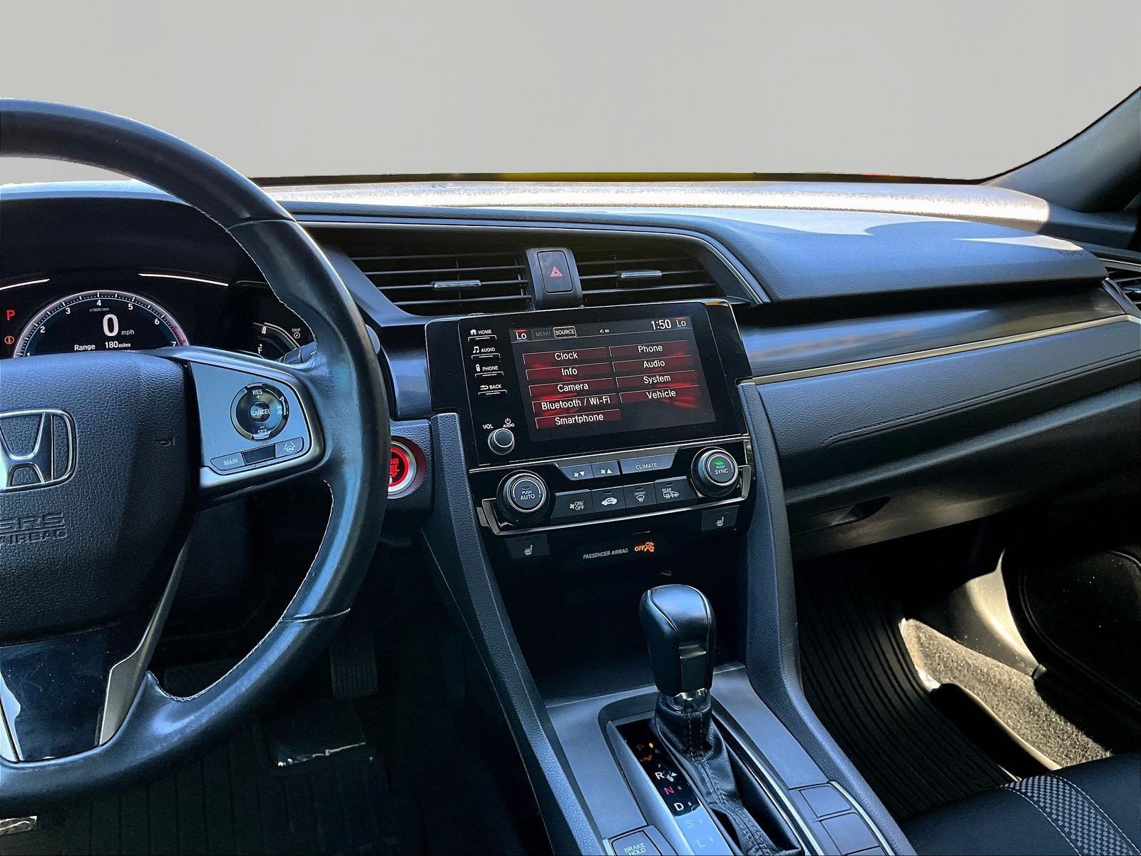 Used 2021 Honda Civic EX image 9