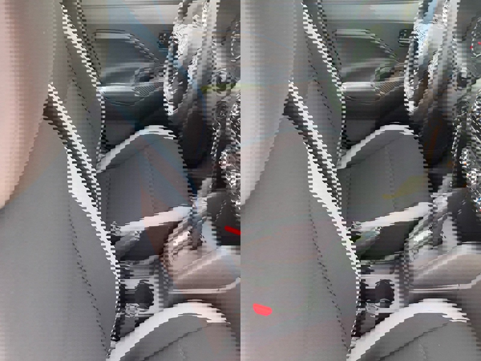 New 2025 Nissan Versa S image 12