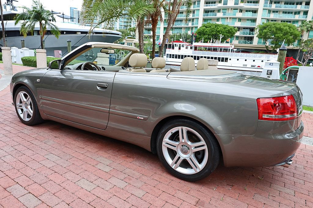 Used 2009 Audi A4 2.0T FWD image 19