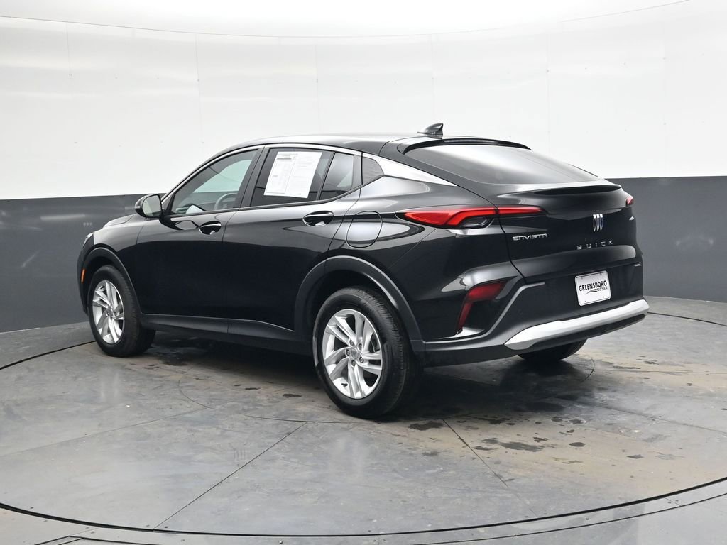 Used 2025 Buick Envista Preferred w/ Advanced Safety Package image 6