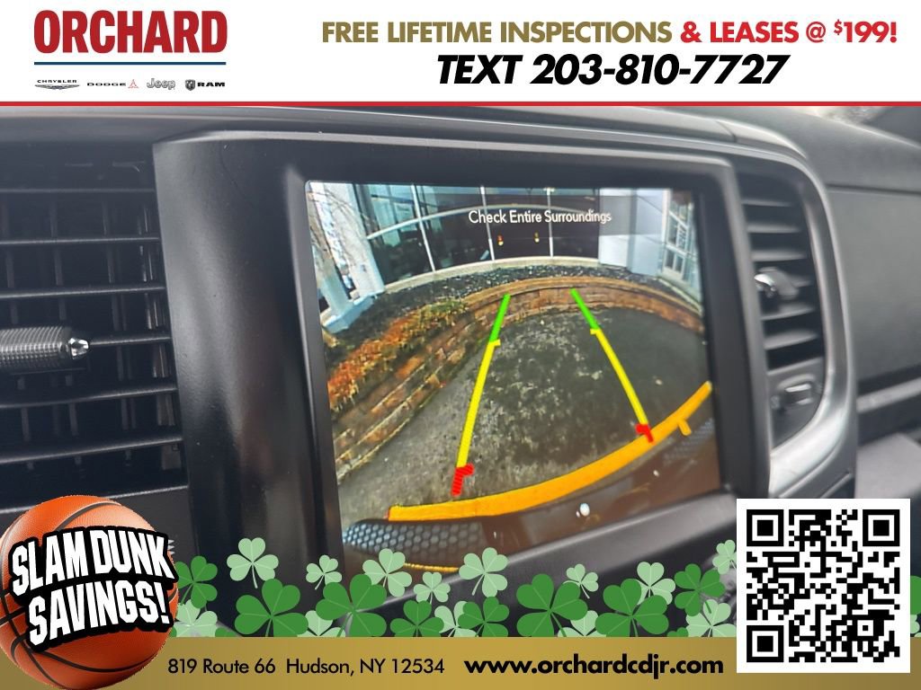 Used 2024 RAM 1500 Classic Warlock w/ Trailer Tow Group image 35