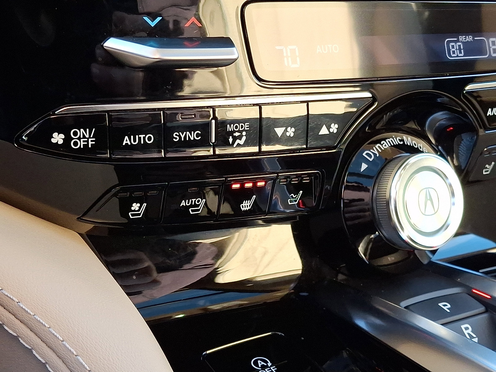 Used 2025 Acura MDX SH-AWD w/ Advance Package image 25