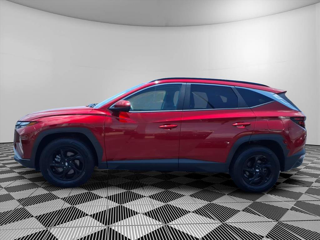 Used 2024 Hyundai Tucson SEL AWD/4WD image 24