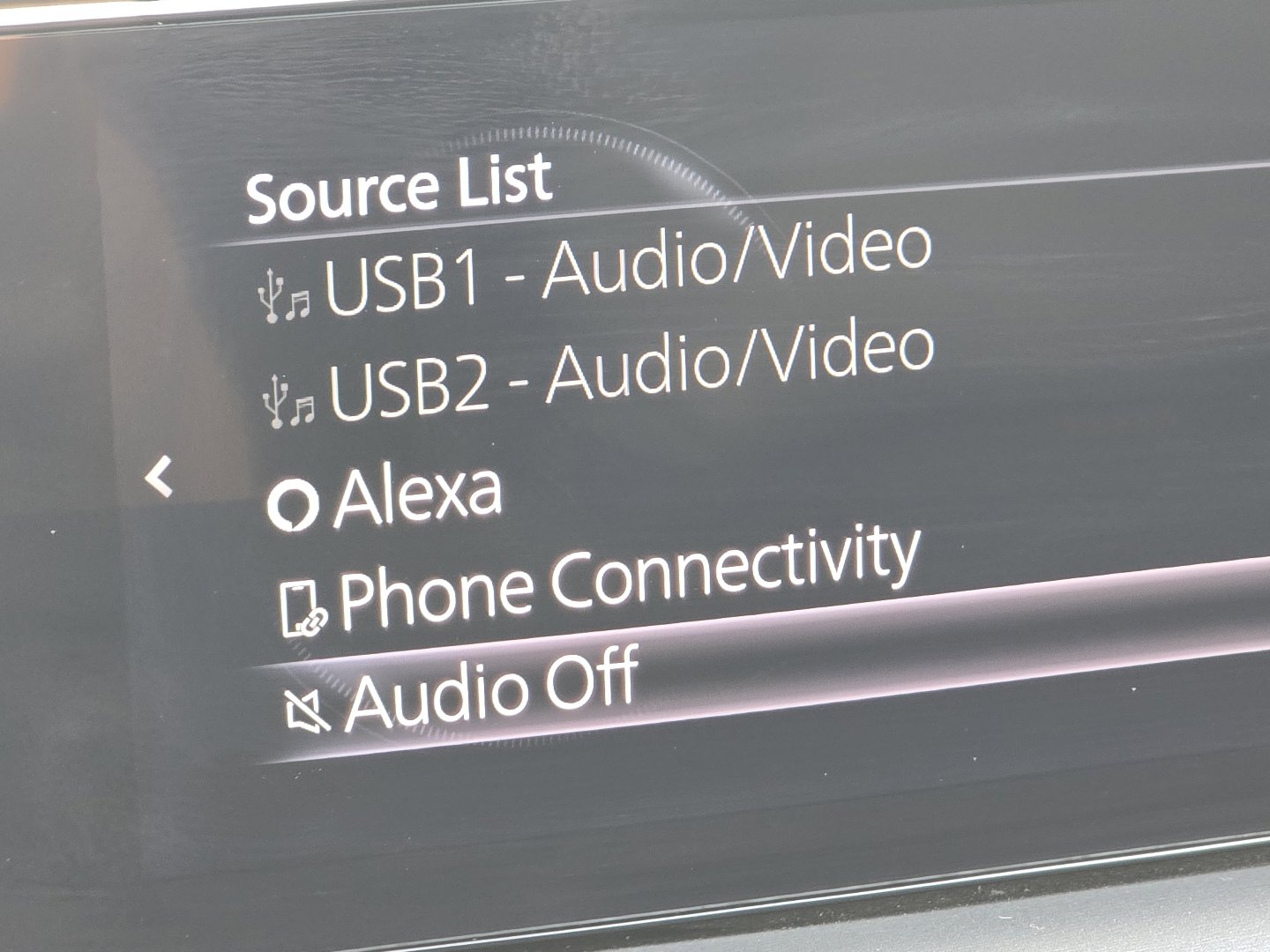 Used 2025 MAZDA CX-50 AWD 2.5 S w/ Preferred Package image 8