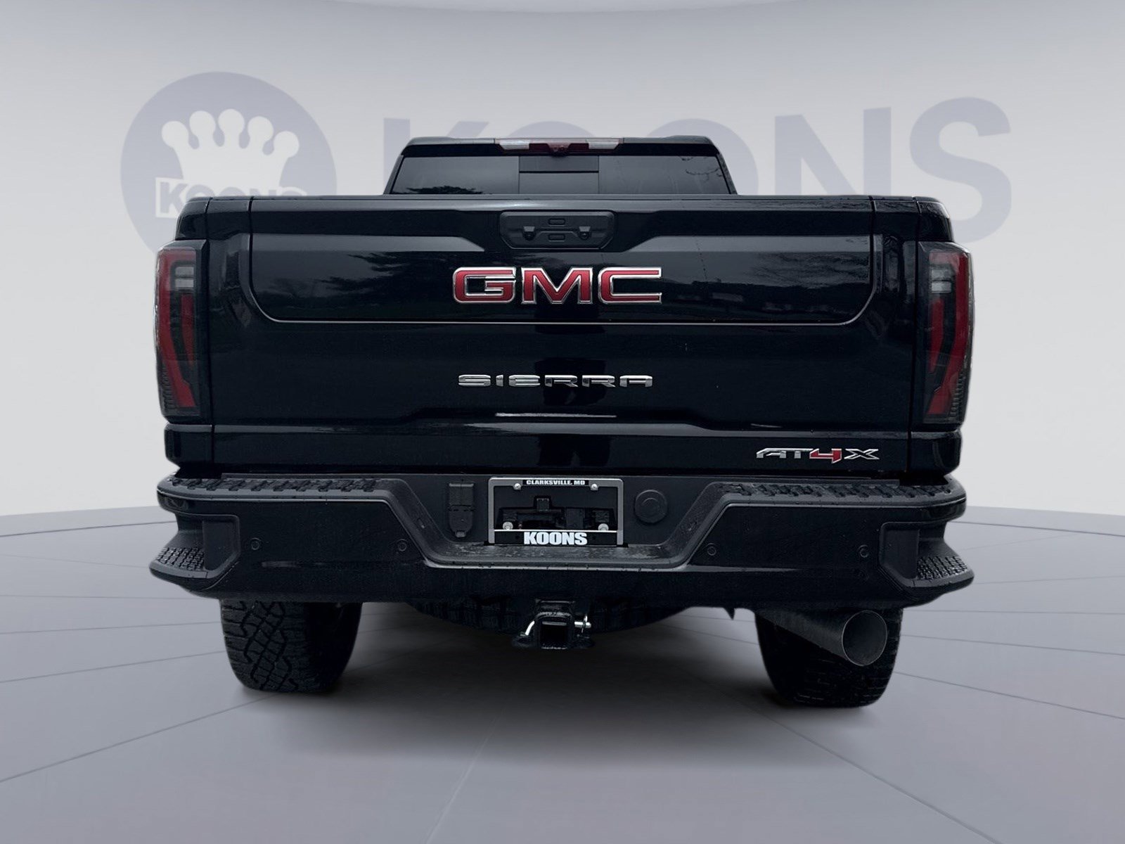 New 2026 GMC Sierra 2500 AT4X image 4