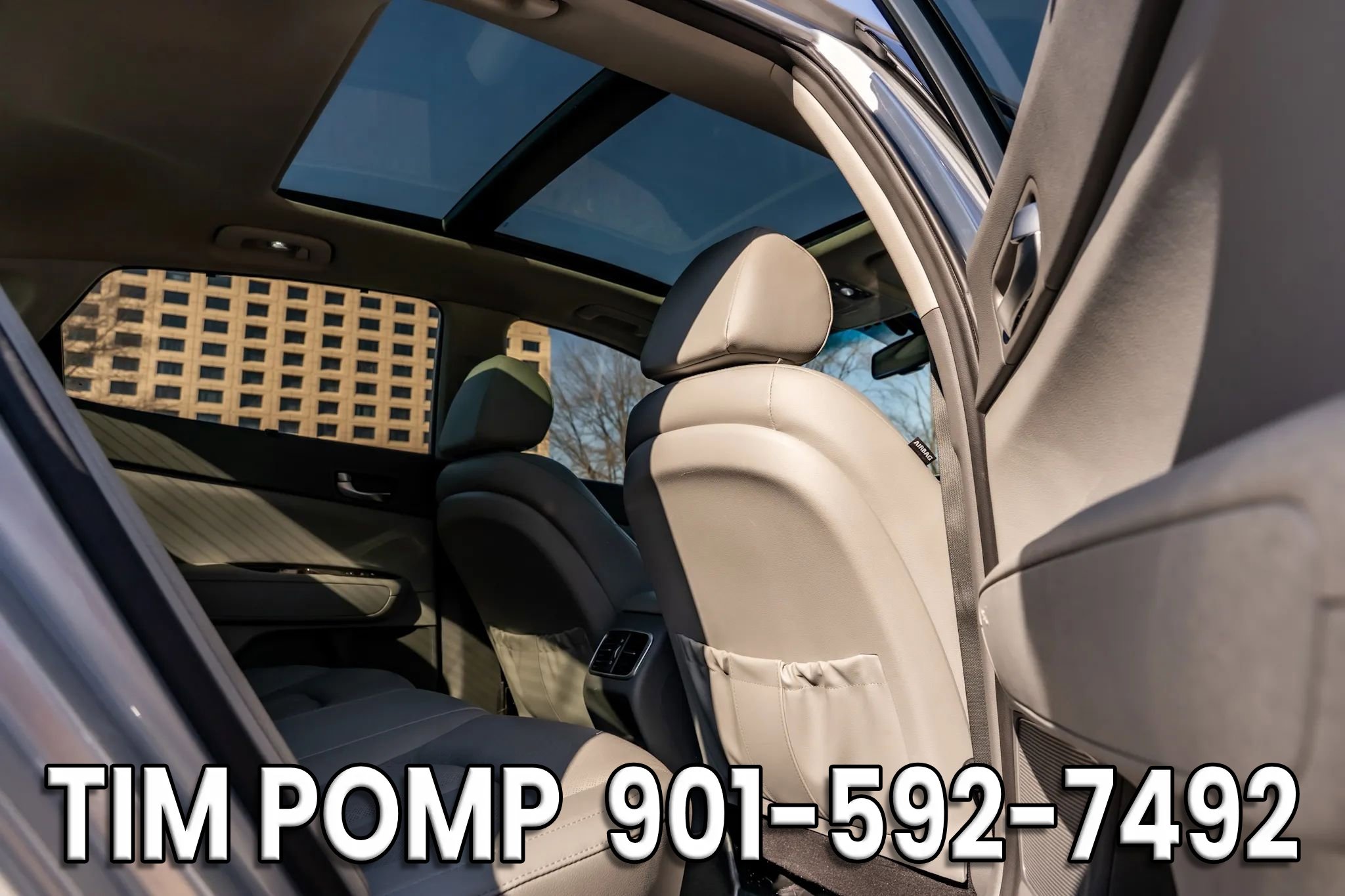 Used 2016 Kia Optima EX w/ Premium Package image 16