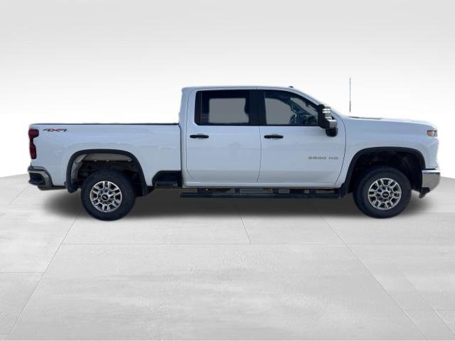 Used 2026 Chevrolet Silverado 2500 W/T w/ WT Convenience Package AWD/4WD image 6
