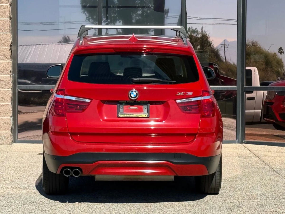 Used 2016 BMW X3 xDrive28i AWD/4WD image 10