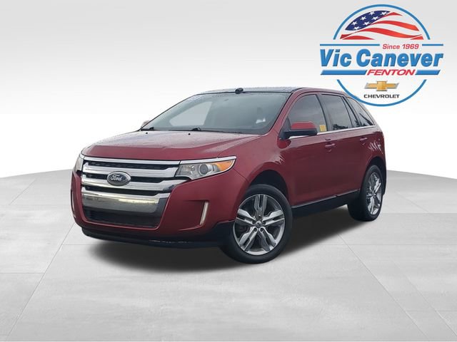 Used 2013 Ford Edge Limited w/ Canadian Touring Pkg