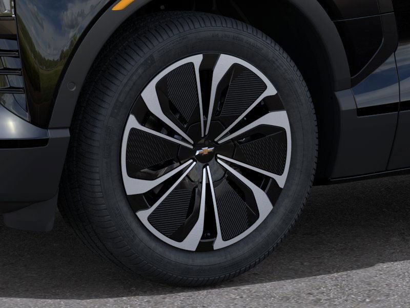 New 2026 Chevrolet Blazer EV LT FWD image 9