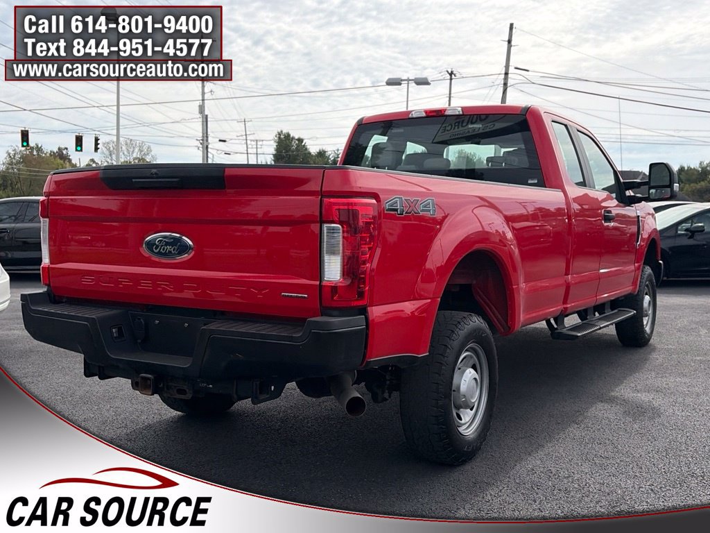 Used 2018 Ford F250 XL w/ Power Equipment Group AWD/4WD image 5