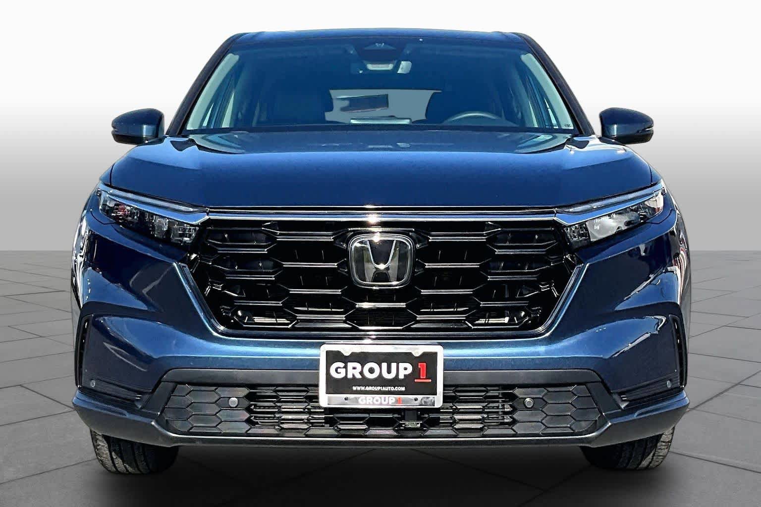 Used 2025 Honda CR-V EX-L image 4