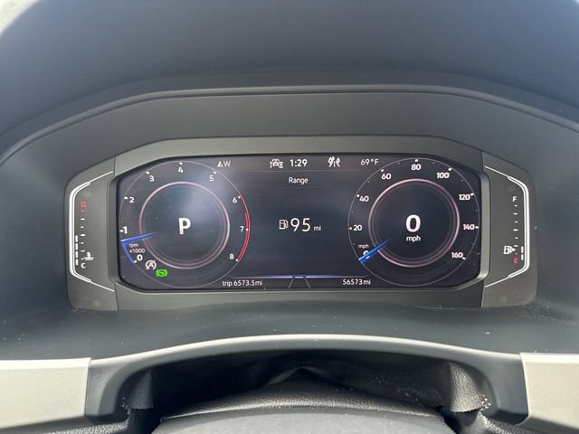 Used 2023 Volkswagen Atlas SEL R-Line AWD/4WD image 12