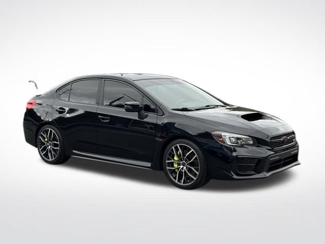 Used 2020 Subaru WRX STI w/ Popular Package #3 AWD/4WD image 1