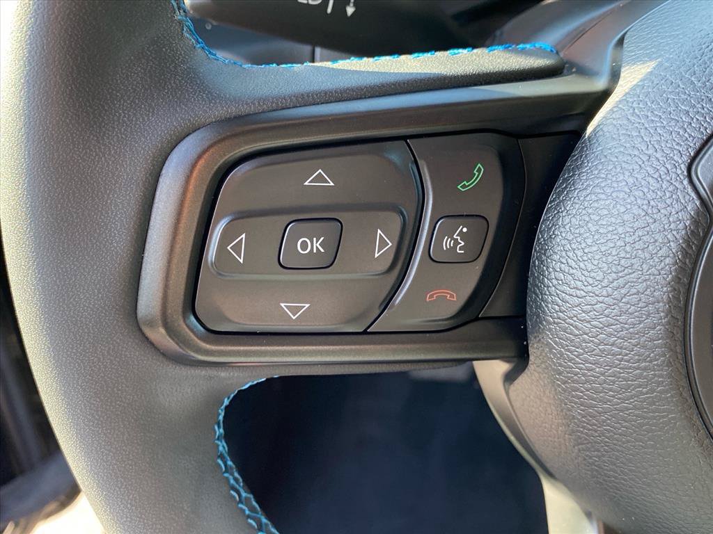 Used 2024 Jeep Wrangler Unlimited Rubicon 4xe AWD/4WD image 20