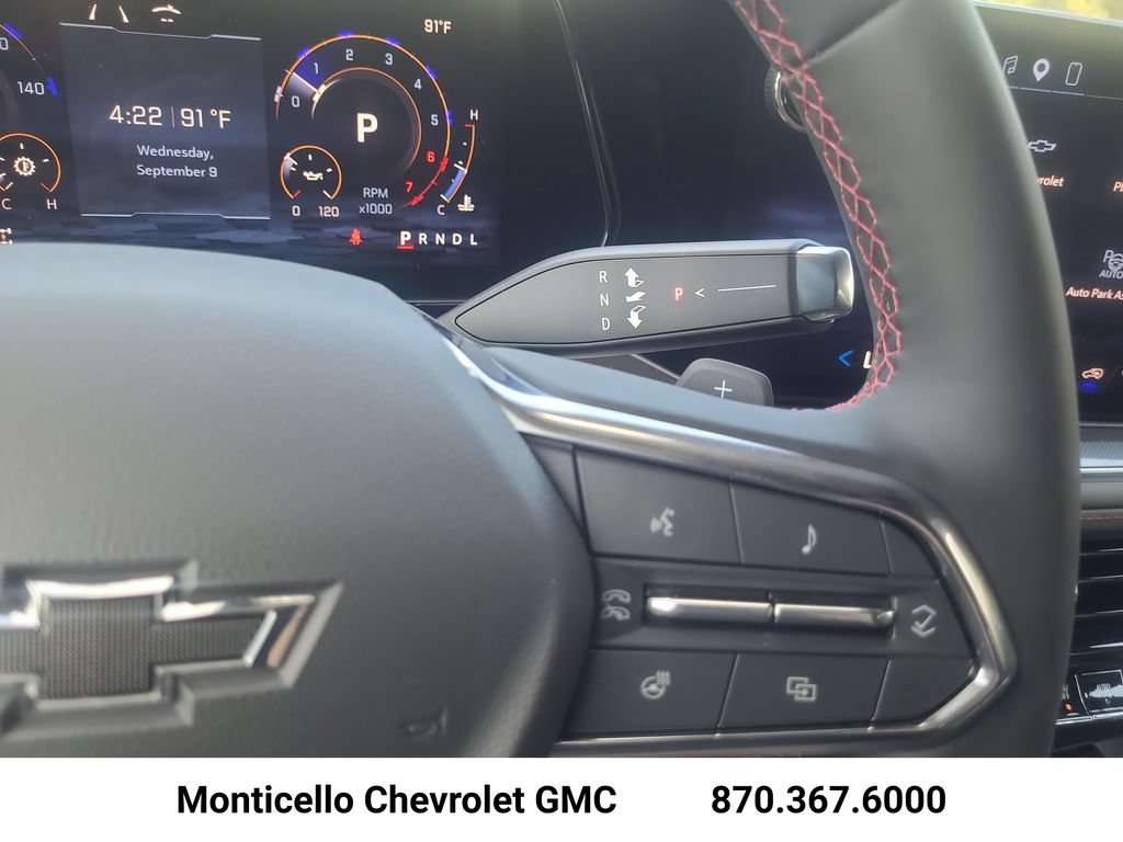 New 2026 Chevrolet Tahoe RST w/ Comfort Package AWD/4WD image 21