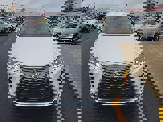 Used 2017 Lexus RX 450h AWD image 2