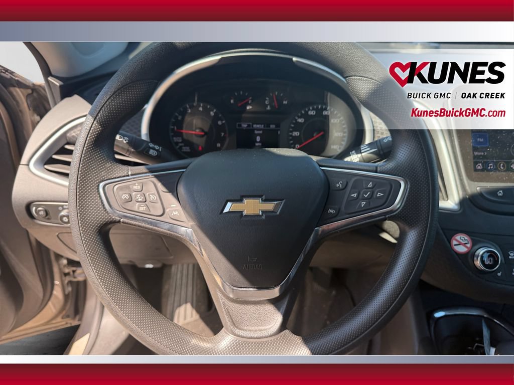Used 2024 Chevrolet Malibu LT FWD image 15