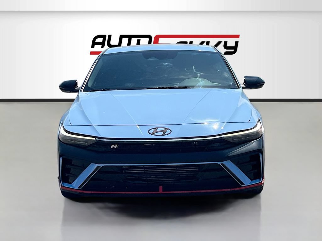 Used 2025 Hyundai Elantra N FWD image 2